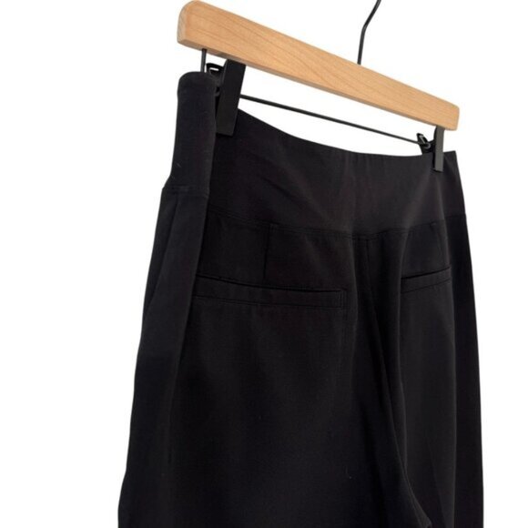 Athleta Endless High-Rise Pants Black Size 10 EUC - Picture 6 of 10